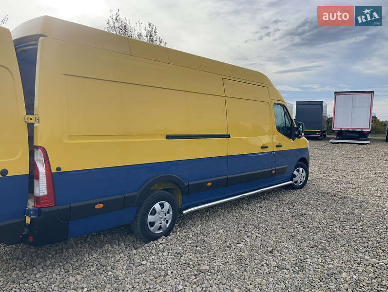 Вантажний фургон Renault Master 2020 в Львові фото 7 Вантажний фургон Renault Master 2020 в Львові