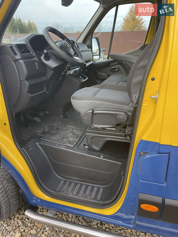 Вантажний фургон Renault Master 2020 в Львові фото 18 Вантажний фургон Renault Master 2020 в Львові