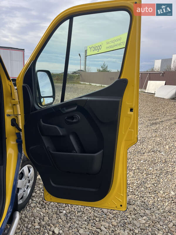 Вантажний фургон Renault Master 2020 в Львові фото 28 Вантажний фургон Renault Master 2020 в Львові