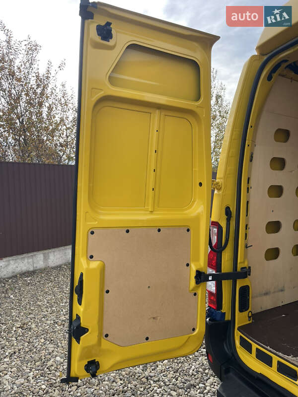 Вантажний фургон Renault Master 2020 в Львові фото 42 Вантажний фургон Renault Master 2020 в Львові