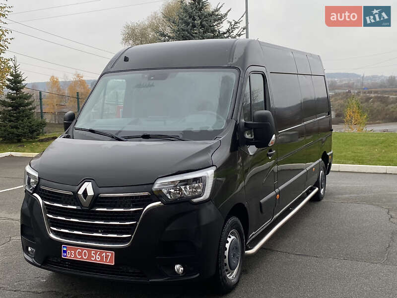 Вантажний фургон Renault Master 2021 в Ірпені