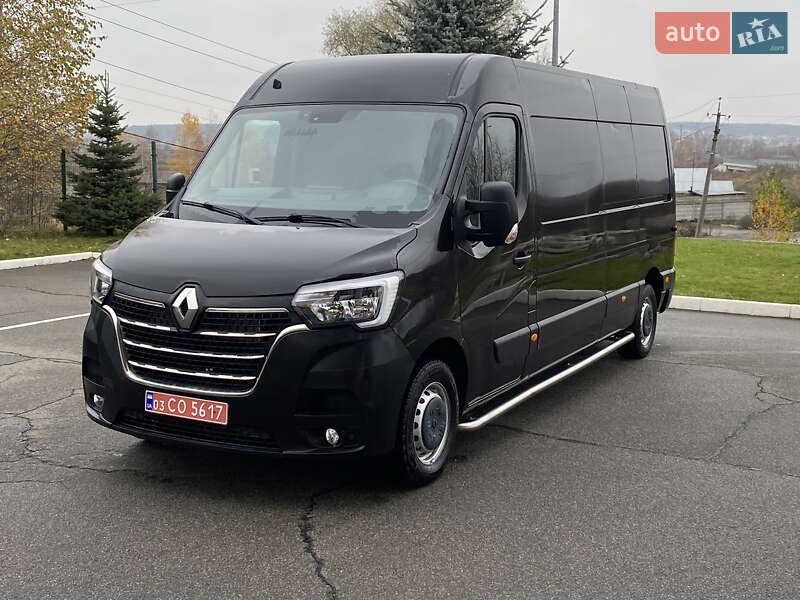 Вантажний фургон Renault Master 2021 в Ірпені
