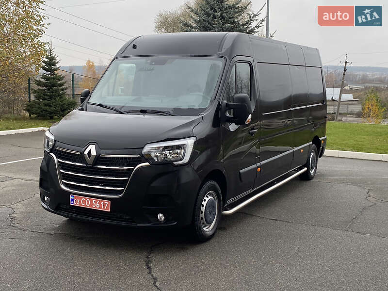 Вантажний фургон Renault Master 2021 в Ірпені