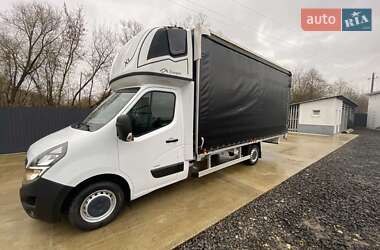 Борт Renault Master 2022 в Киеве