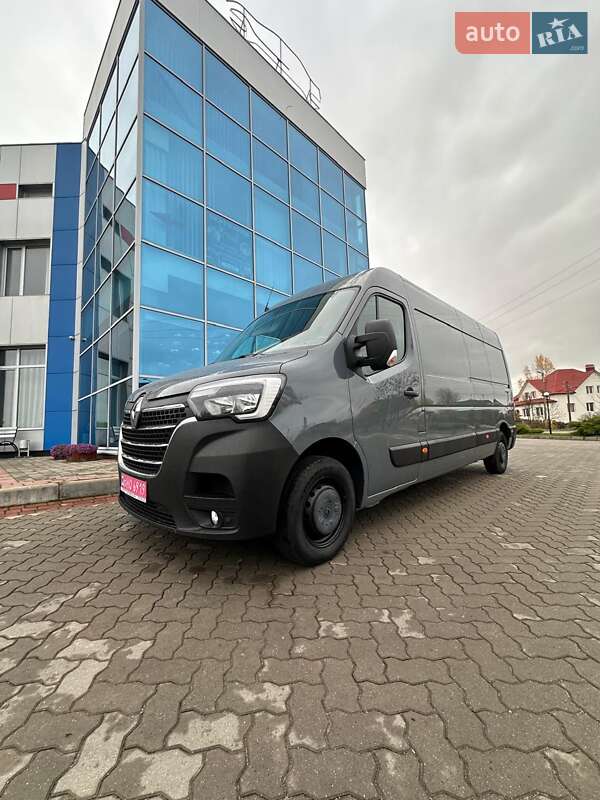 Грузовой фургон Renault Master 2022 в Киеве
