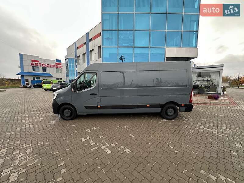 Грузовой фургон Renault Master 2022 в Киеве
