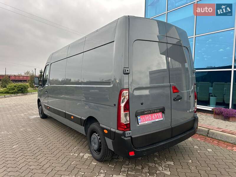 Грузовой фургон Renault Master 2022 в Киеве