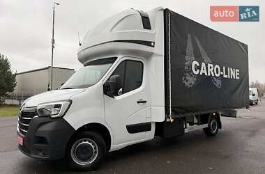 Тентований Renault Master 2021 в Ковелі