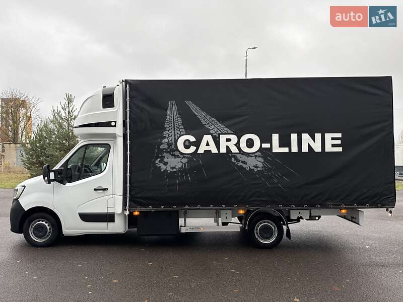 Тентований Renault Master 2021 в Ковелі