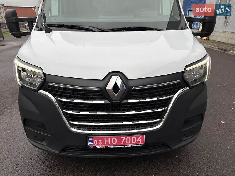 Тентований Renault Master 2021 в Ковелі