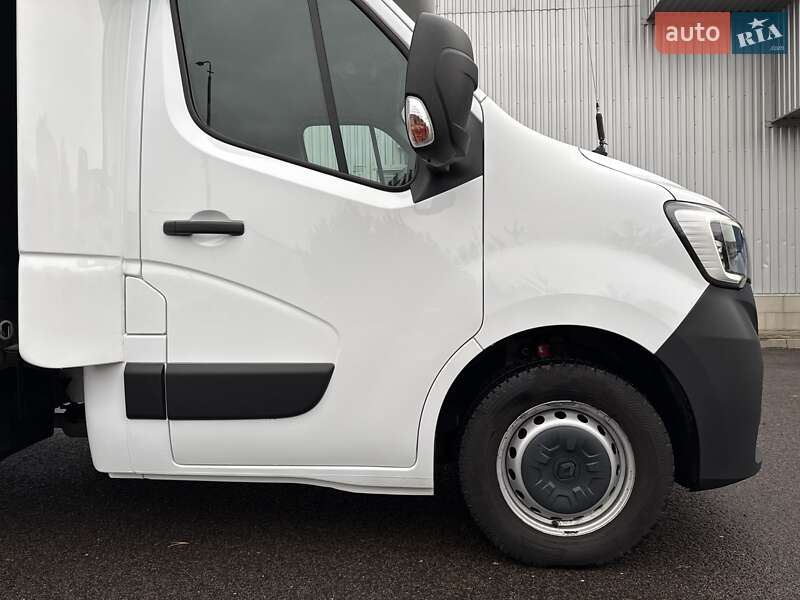 Тентований Renault Master 2021 в Ковелі