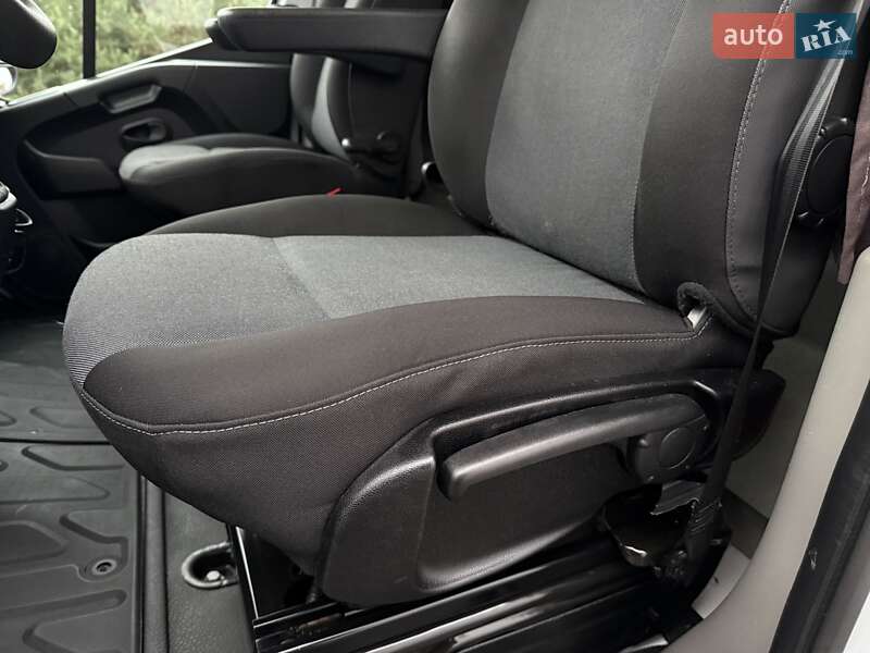 Тентований Renault Master 2021 в Ковелі