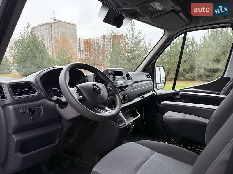 Тентований Renault Master 2021 в Ковелі