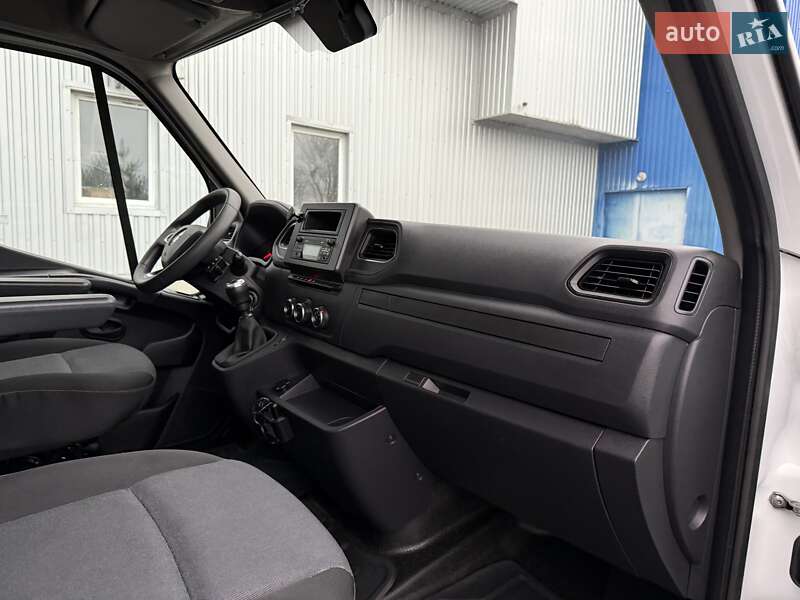 Тентований Renault Master 2021 в Ковелі