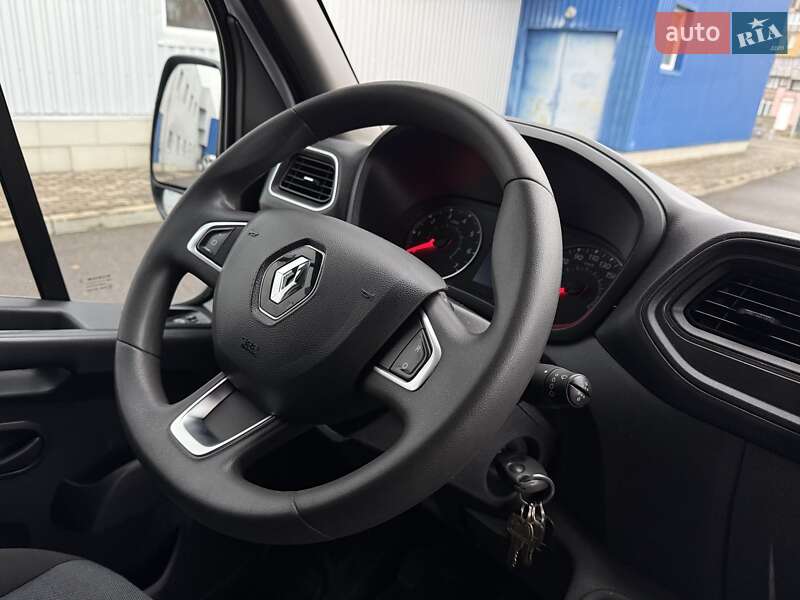 Тентований Renault Master 2021 в Ковелі
