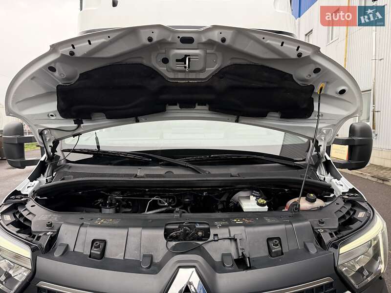 Тентований Renault Master 2021 в Ковелі