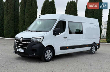 Вантажопасажирський фургон Renault Master 2021 в Дубні