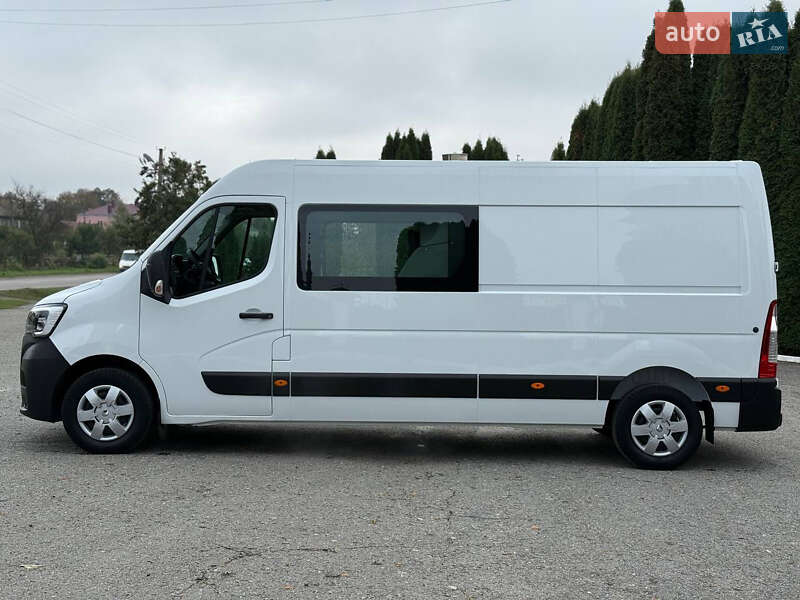 Грузопассажирский фургон Renault Master 2021 в Дубно фото 7 Грузопассажирский фургон Renault Master 2021 в Дубно