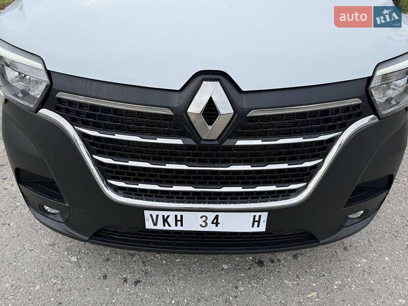 Грузопассажирский фургон Renault Master 2021 в Дубно фото 22 Грузопассажирский фургон Renault Master 2021 в Дубно