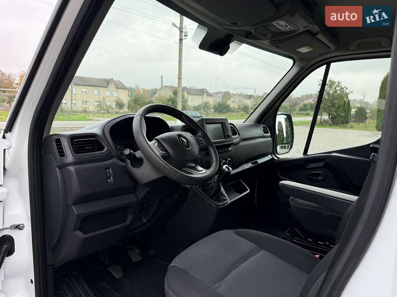 Грузопассажирский фургон Renault Master 2021 в Дубно фото 37 Грузопассажирский фургон Renault Master 2021 в Дубно