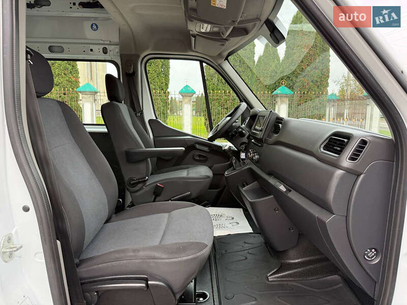 Грузопассажирский фургон Renault Master 2021 в Дубно фото 47 Грузопассажирский фургон Renault Master 2021 в Дубно