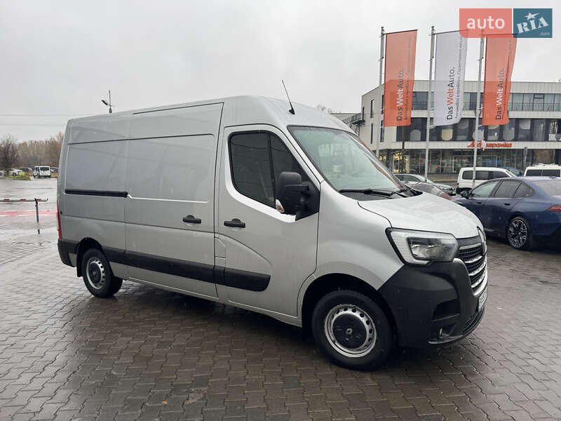 Грузовой фургон Renault Master 2020 в Хмельницком