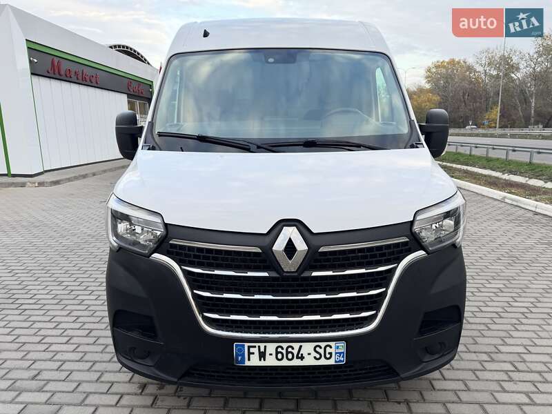 Грузовой фургон Renault Master 2021 в Полтаве