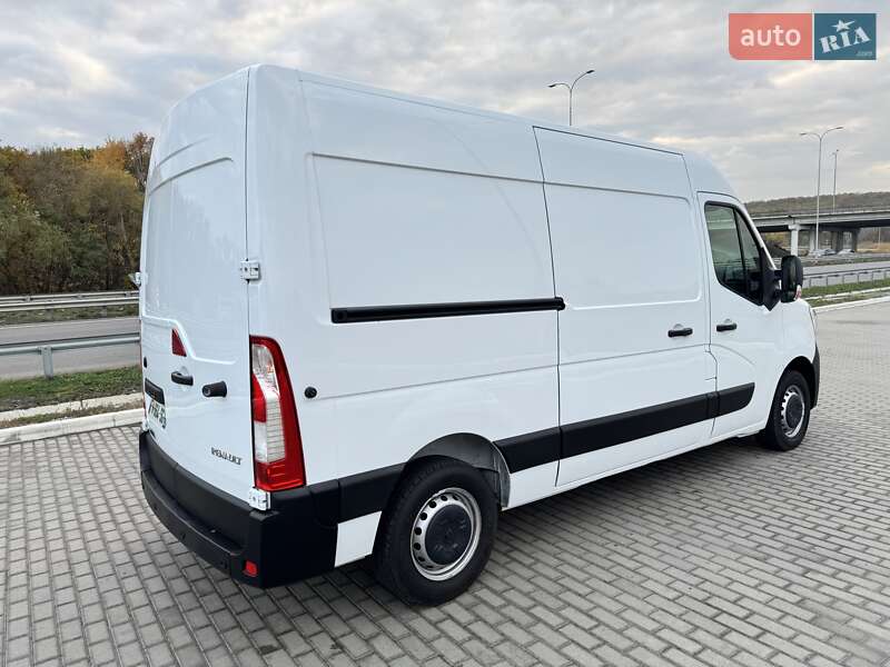 Грузовой фургон Renault Master 2021 в Полтаве