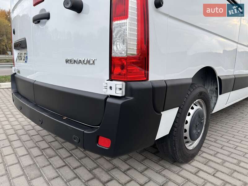 Грузовой фургон Renault Master 2021 в Полтаве