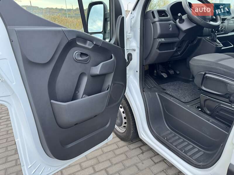 Грузовой фургон Renault Master 2021 в Полтаве