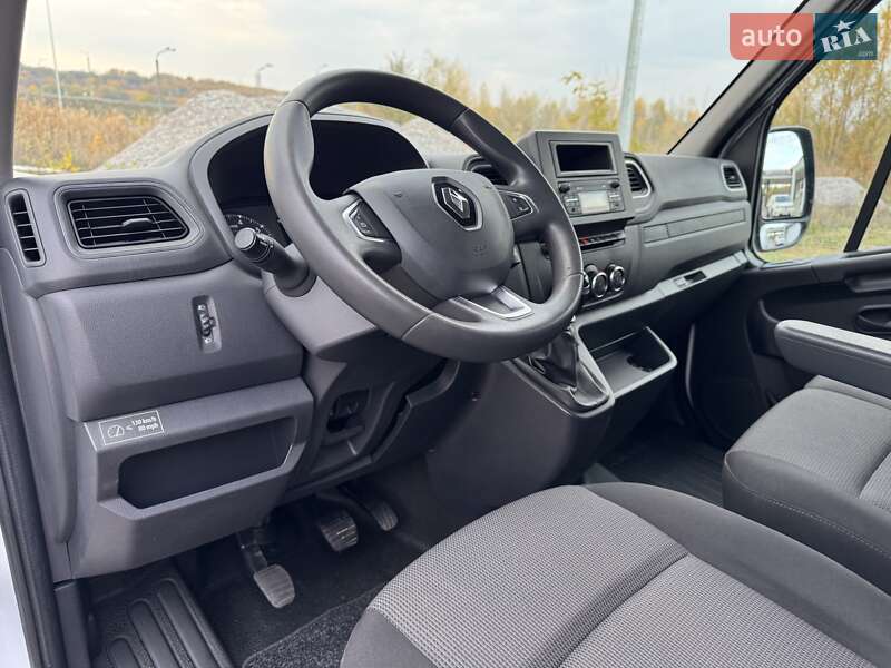 Грузовой фургон Renault Master 2021 в Полтаве