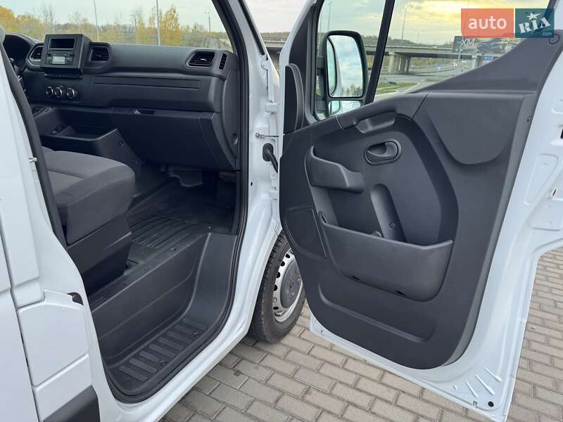 Грузовой фургон Renault Master 2021 в Полтаве