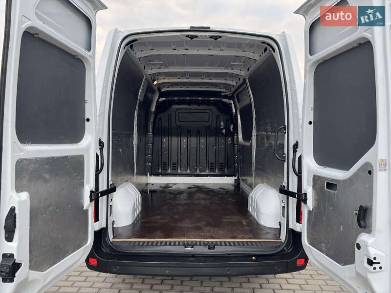 Грузовой фургон Renault Master 2021 в Полтаве