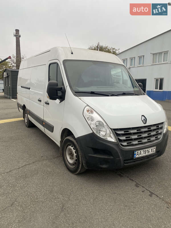 Грузовой фургон Renault Master 2014 в Киеве фото 5 Грузовой фургон Renault Master 2014 в Киеве
