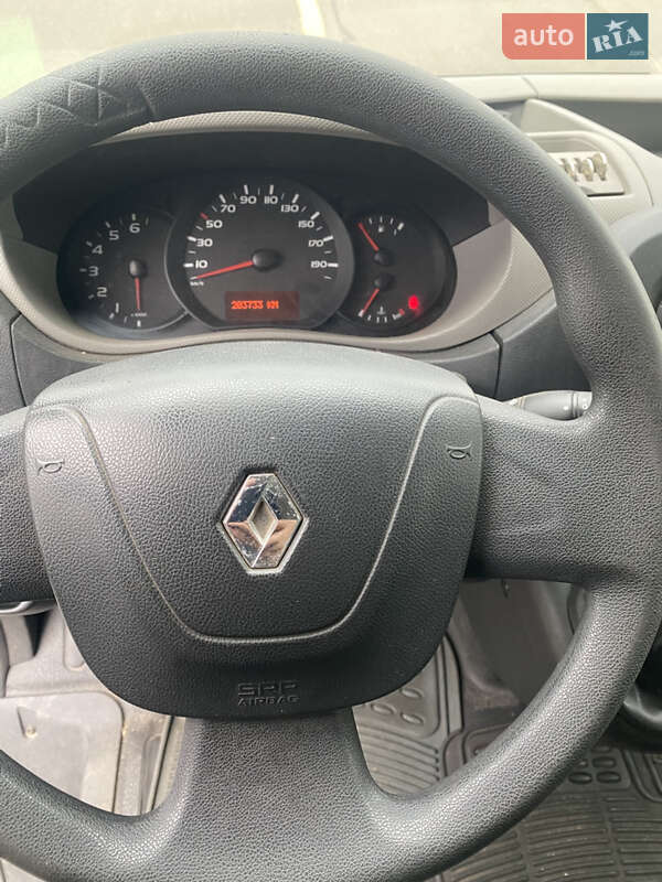 Грузовой фургон Renault Master 2014 в Киеве фото 4 Грузовой фургон Renault Master 2014 в Киеве