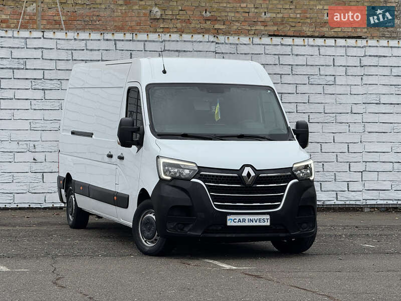 Вантажний фургон Renault Master 2021 в Києві