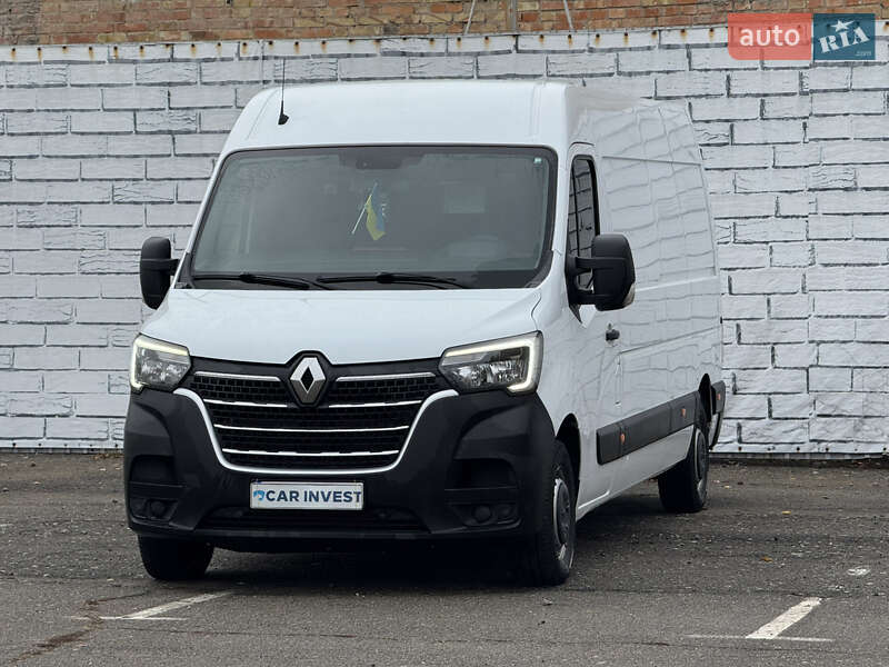 Вантажний фургон Renault Master 2021 в Києві