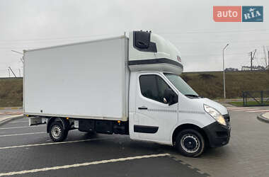 Тентованый Renault Master 2018 в Киеве