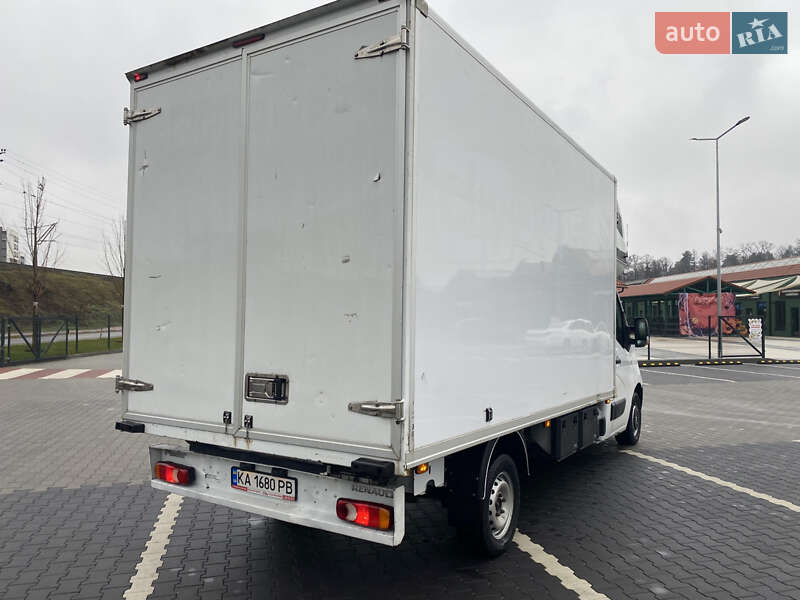 Тентований Renault Master 2018 в Києві фото 7 Тентований Renault Master 2018 в Києві