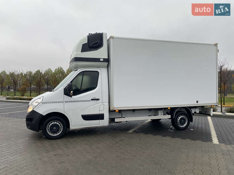 Тентований Renault Master 2018 в Києві фото 11 Тентований Renault Master 2018 в Києві