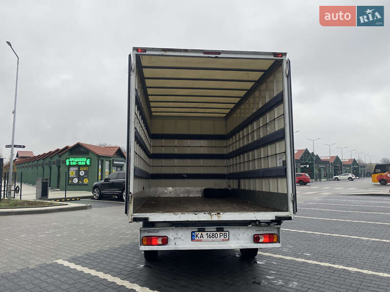Тентований Renault Master 2018 в Києві фото 13 Тентований Renault Master 2018 в Києві