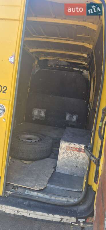 Вантажний фургон Renault Master 2017 в Черкасах