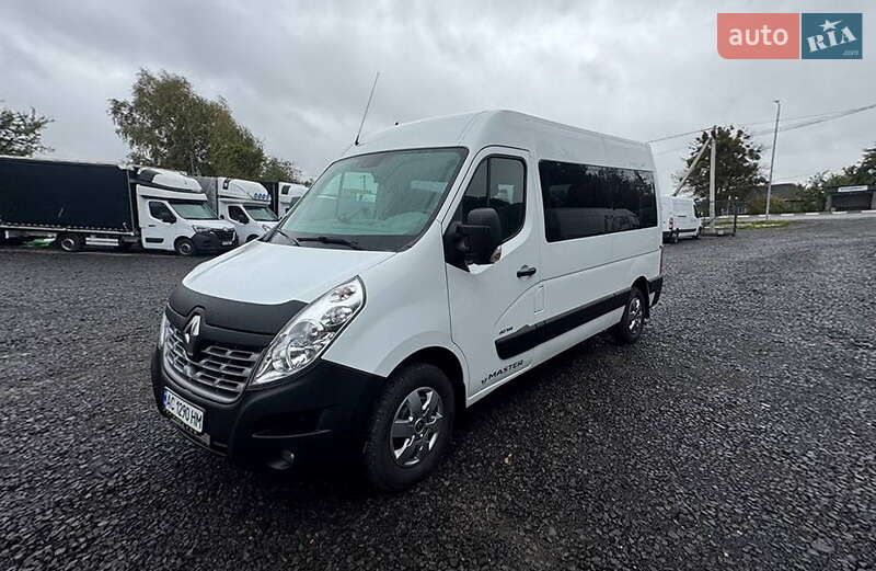 Микроавтобус Renault Master 2017 в Ковеле фото 3 Микроавтобус Renault Master 2017 в Ковеле