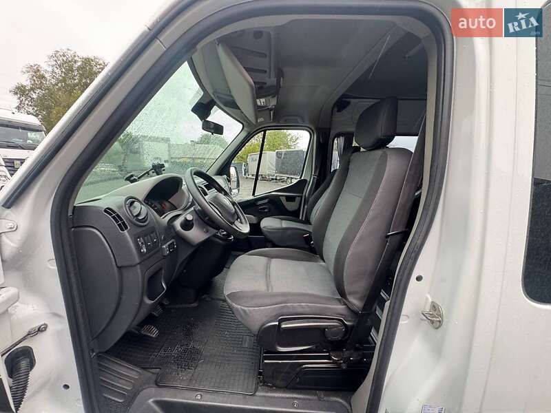 Микроавтобус Renault Master 2017 в Ковеле фото 13 Микроавтобус Renault Master 2017 в Ковеле
