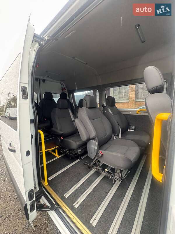 Микроавтобус Renault Master 2017 в Ковеле фото 23 Микроавтобус Renault Master 2017 в Ковеле