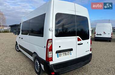 Мінівен Renault Master 2016 в Дубні