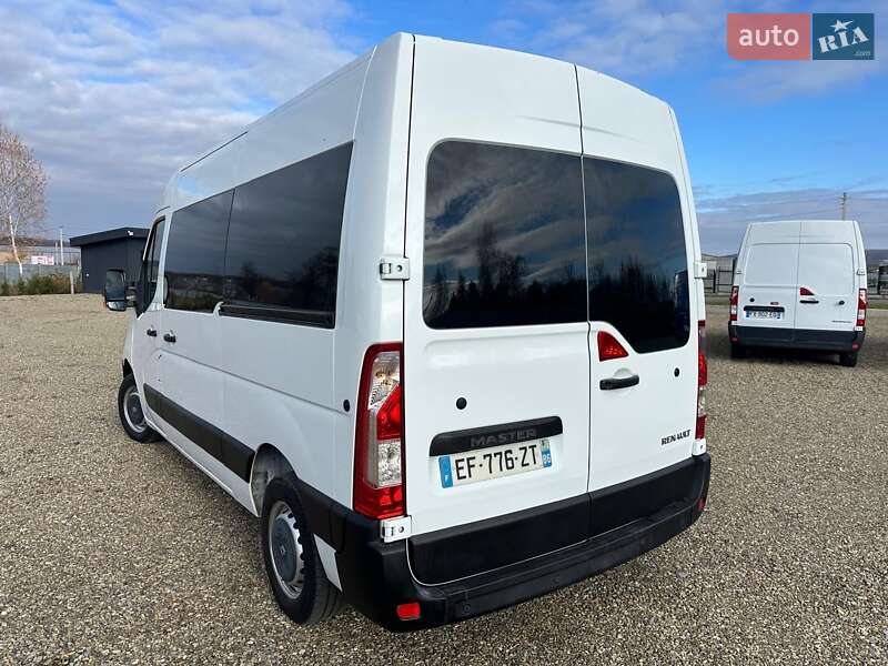 Мінівен Renault Master 2016 в Дубні