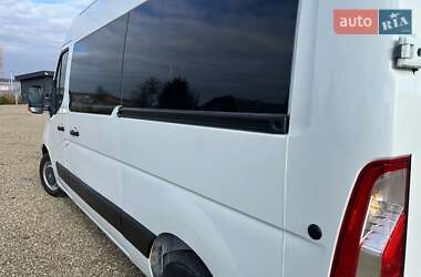 Мінівен Renault Master 2016 в Дубні