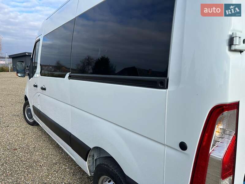 Мінівен Renault Master 2016 в Дубні