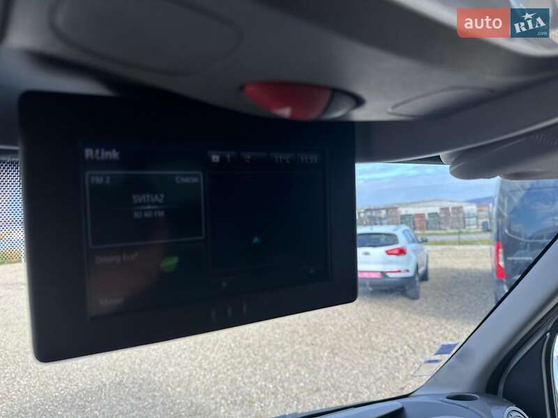 Мінівен Renault Master 2016 в Дубні